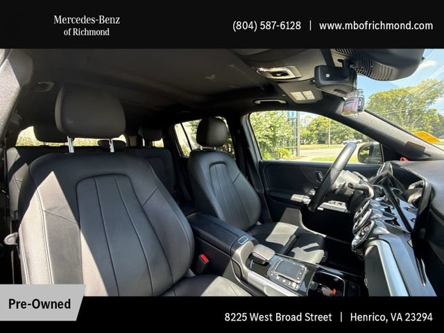 Used 2023 Mercedes-Benz GLB 250 4MATIC image 15