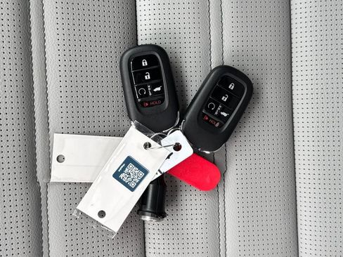 New 2026 Honda CR-V Sport Touring image 27