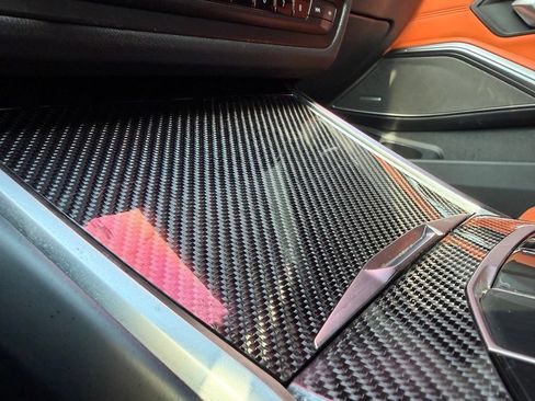 Used 2022 BMW M3 Competition w/ M Carbon Exterior Package RWD image 32