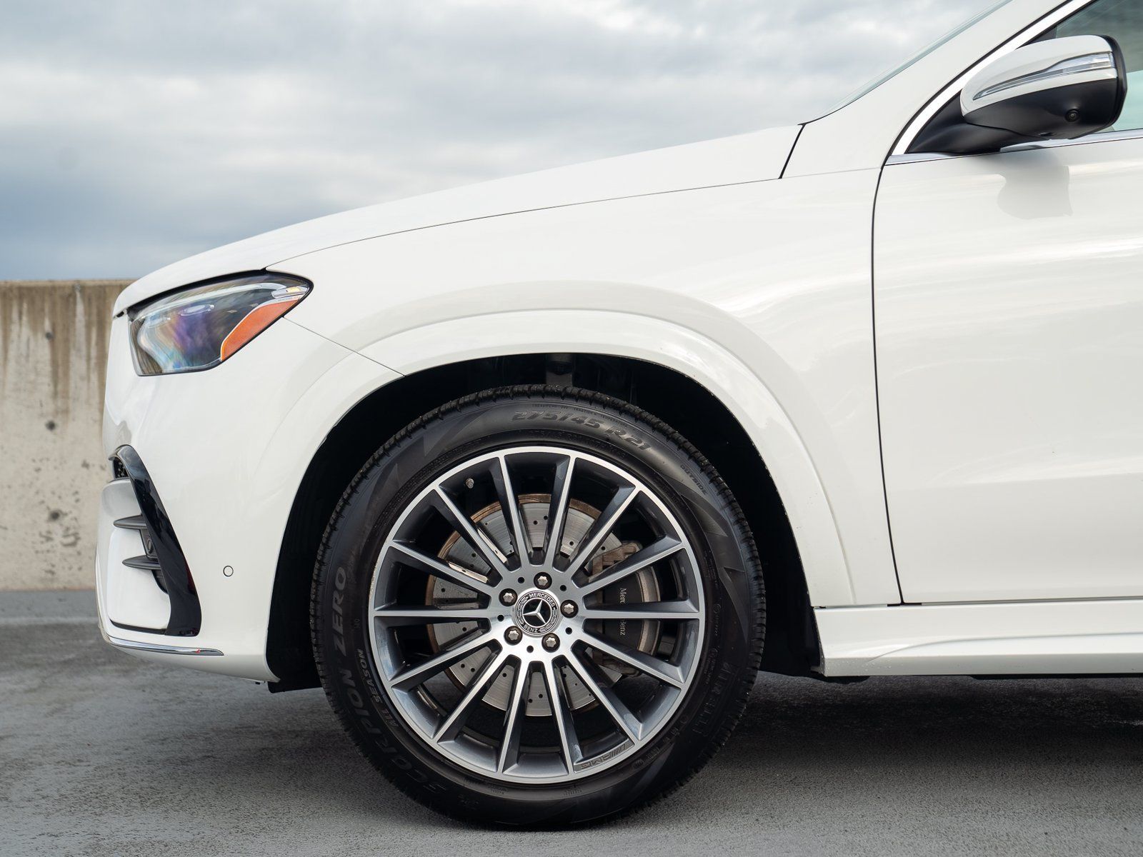 Certified 2026 Mercedes-Benz GLE 450 4MATIC Coupe image 12