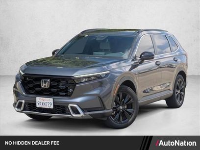Used 2024 Honda CR-V Sport Touring