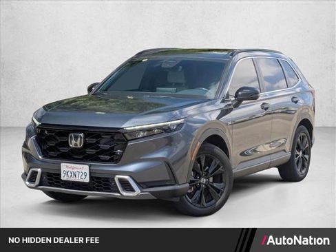Used 2024 Honda CR-V Sport Touring image 1