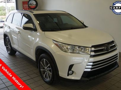 Used 2019 Toyota Highlander XLE