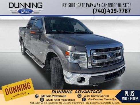 Used 2014 Ford F150 XLT w/ Equipment Group 302A Luxury image 1