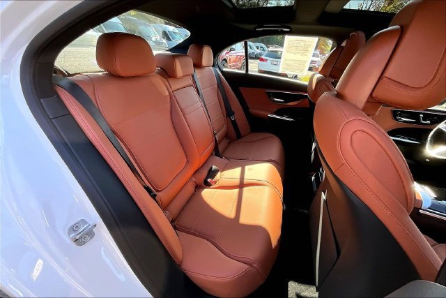 Used 2026 Mercedes-Benz C 300 4MATIC Sedan image 16