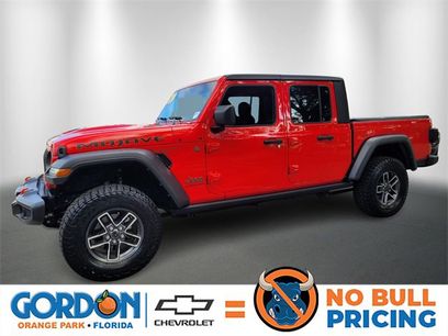 Used 2024 Jeep Gladiator Mojave w/ Convenience Group