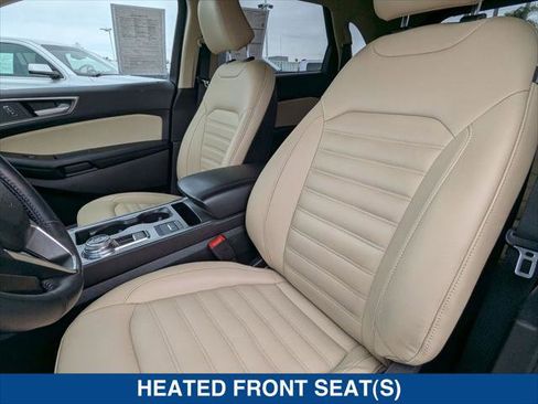Certified 2022 Ford Edge SEL w/ Convenience Package image 20