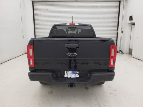 Used 2022 Ford Ranger Lariat w/ Equipment Group 501A High image 17