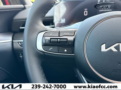 New 2026 Kia K5 GT-Line image 35