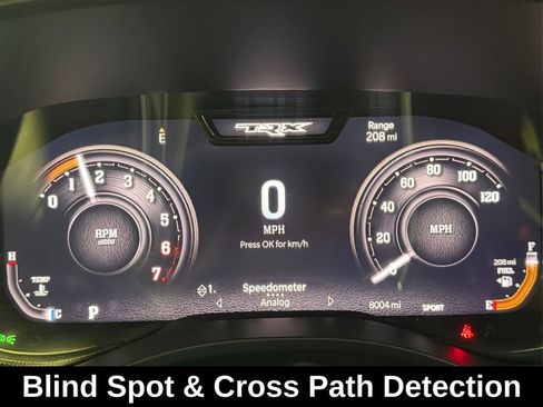 Used 2024 RAM 1500 TRX image 16