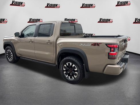 Used 2023 Nissan Frontier PRO-4X w/ Pro Convenience Package AWD/4WD image 7