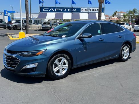 Used 2024 Chevrolet Malibu LS FWD image 4