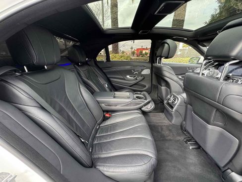 Used 2020 Mercedes-Benz S 450 Sedan - PREMIUM PKG - POWER RE image 20