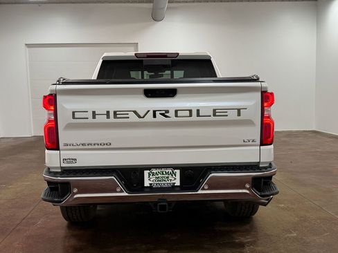 Used 2019 Chevrolet Silverado 1500 LTZ w/ LTZ Plus Package image 25