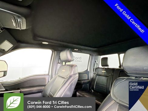 Used 2023 Ford F350 Platinum image 26