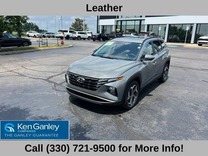 Used 2024 Hyundai Tucson SEL w/ Convenience Package