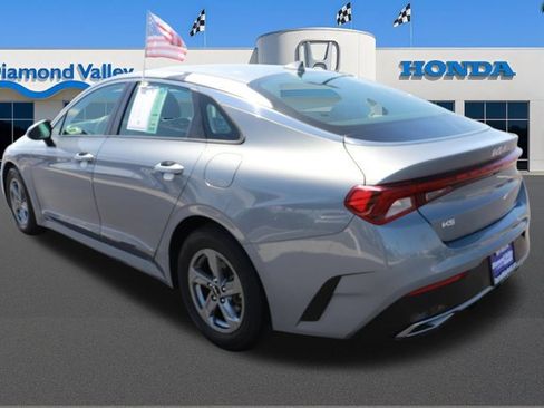 Used 2023 Kia K5 LXS FWD image 4