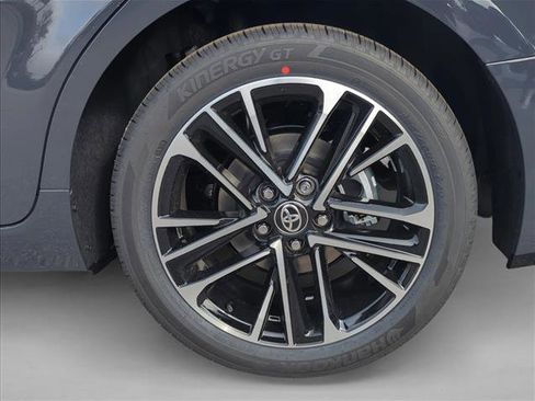 New 2026 Toyota Camry XLE FWD image 9