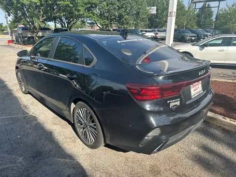 Used 2023 Kia Forte GT-Line FWD image 6