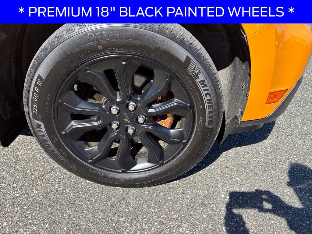 Used 2023 Ford Maverick XLT w/ XLT Luxury Package FWD image 4