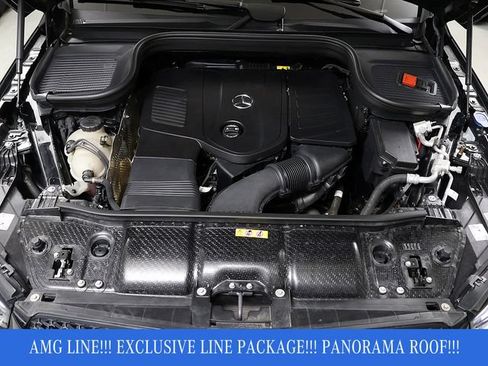 Used 2024 Mercedes-Benz GLE 350 4MATIC image 39