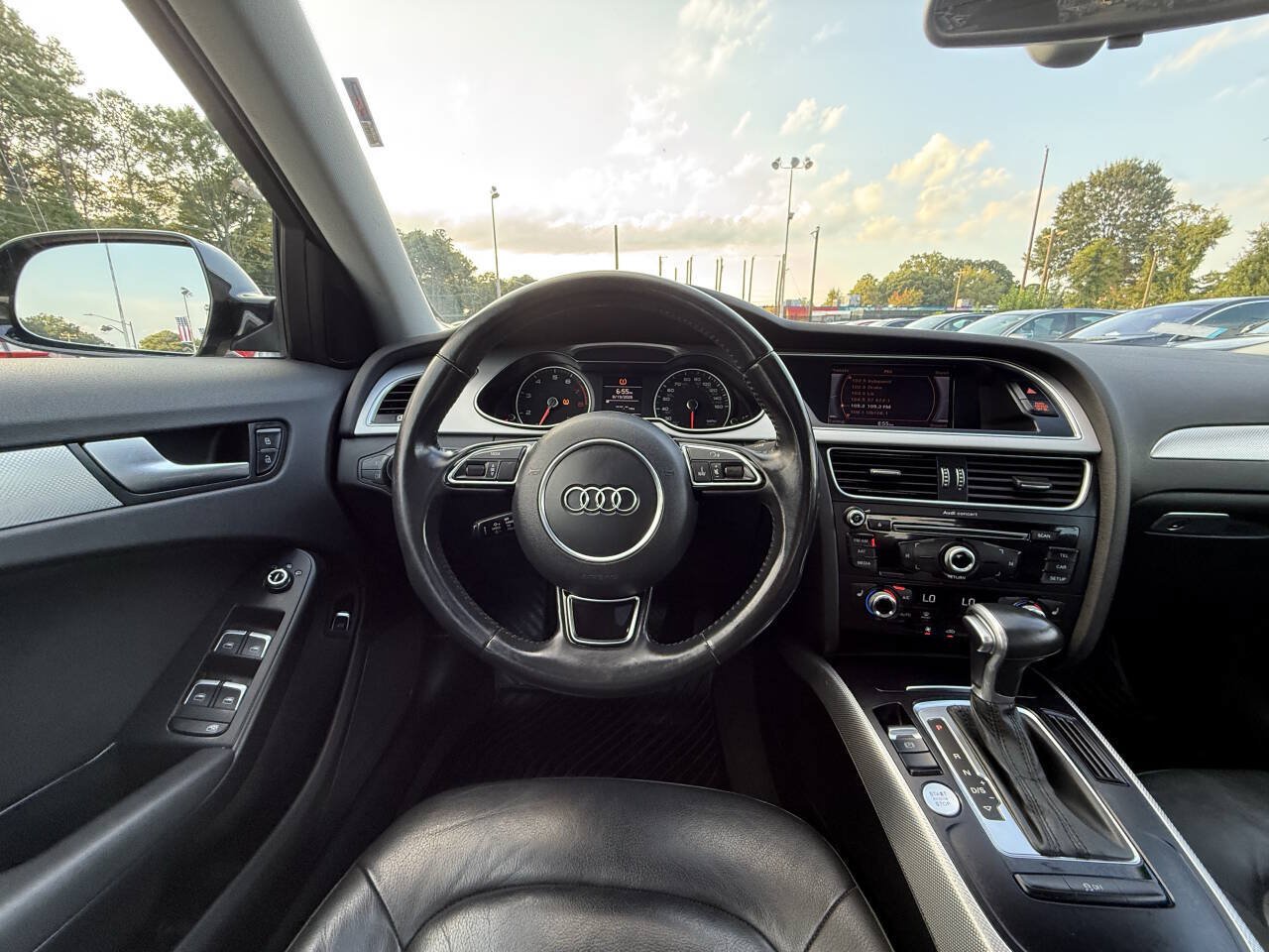 Used 2016 Audi A4 2.0T Premium w/ Convenience Plus Package AWD/4WD image 14