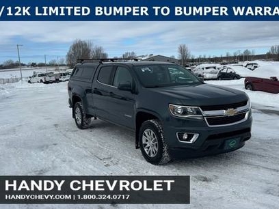 Certified 2019 Chevrolet Colorado LT w/ LT Convenience Package