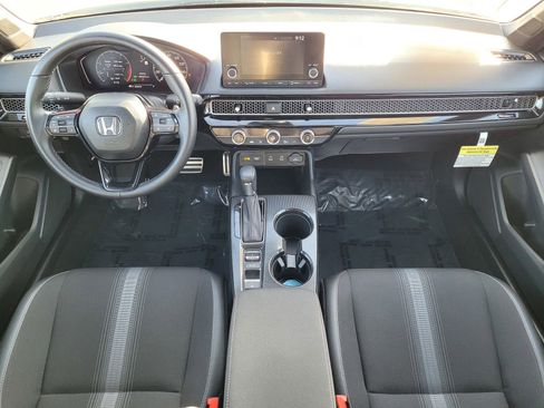 Certified 2025 Honda Civic Sport image 10