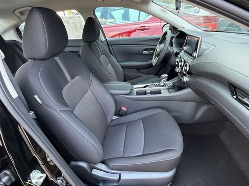 New 2025 Nissan Sentra SV w/ All-Weather Package image 15