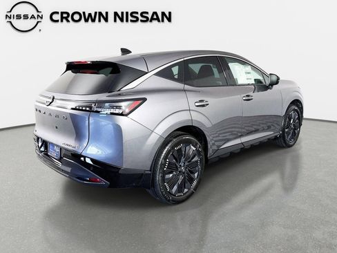 New 2026 Nissan Murano Platinum AWD/4WD image 5