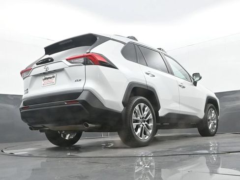Used 2024 Toyota RAV4 XLE Premium FWD image 25
