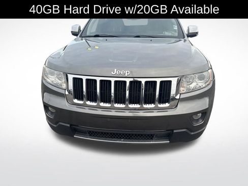 Used 2012 Jeep Grand Cherokee Limited image 9