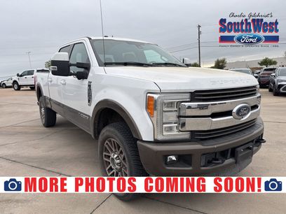 Used 2017 Ford F250 King Ranch w/ King Ranch Ultimate Package