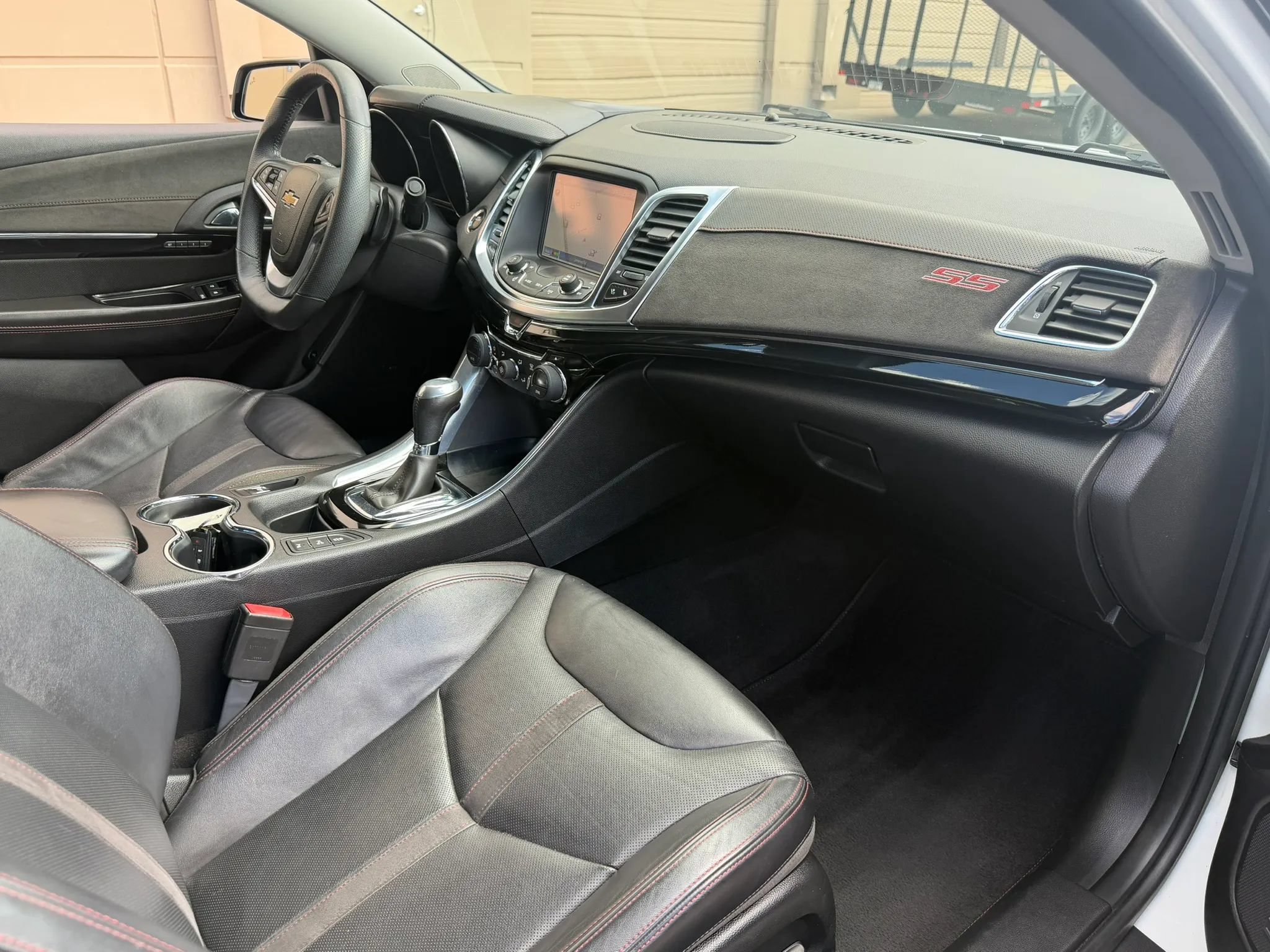 Used 2014 Chevrolet SS RWD image 14