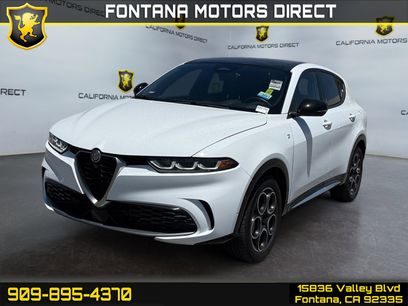 Used 2024 Alfa Romeo Tonale Ti w/ Active Assist Package