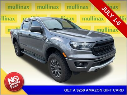 Used 2023 Ford Ranger XLT w/ Equipment Group 301A Mid