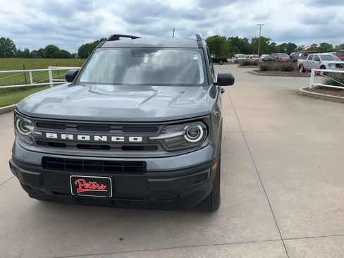 Used 2024 Ford Bronco Sport Big Bend AWD/4WD image 4