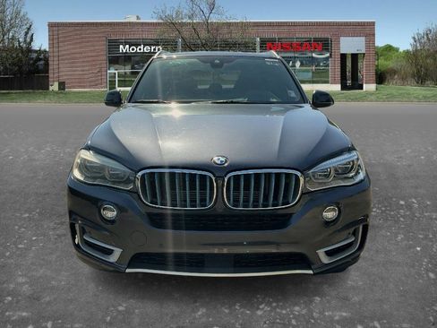 Used 2018 BMW X5 xDrive40e w/ Mocha Interior Design Package AWD/4WD image 6
