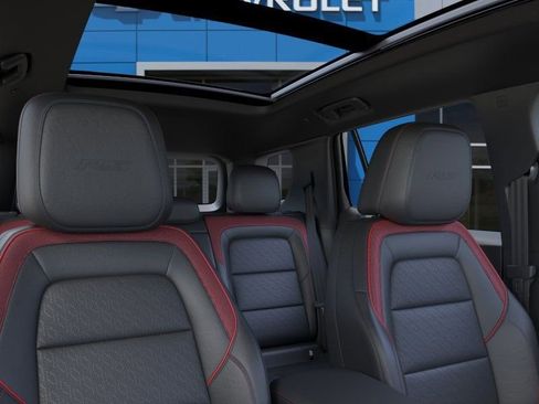 New 2026 Chevrolet Equinox RS image 25