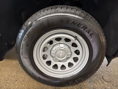 New 2026 Chevrolet Silverado 1500 W/T image 9