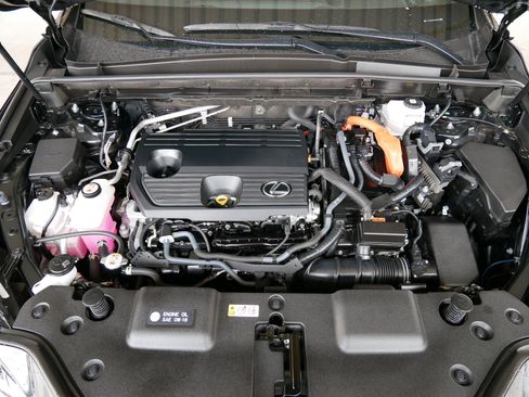 Certified 2022 Lexus NX 350h 350h image 27