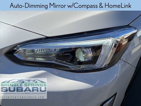 Certified 2023 Subaru Crosstrek Hybrid image 17