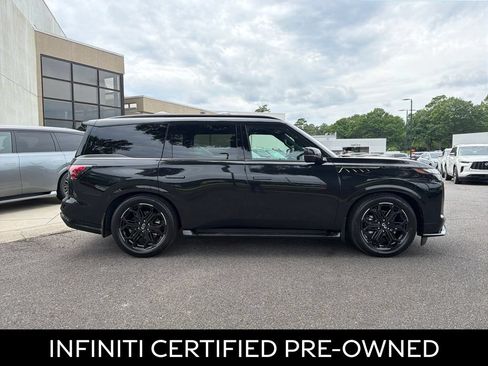Certified 2026 INFINITI QX80 4WD image 15