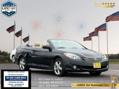 Used 2005 Toyota Solara SLE