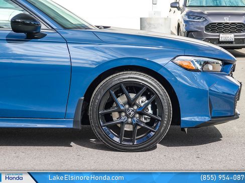 New 2026 Honda Civic Sport image 7