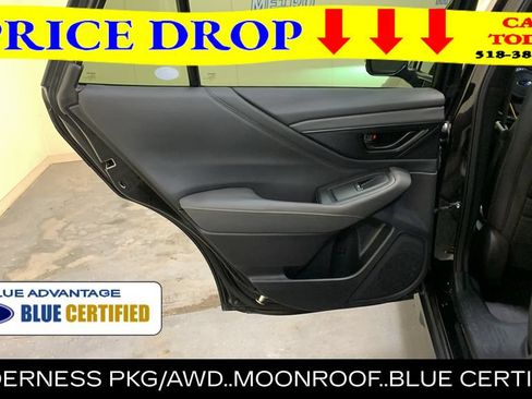 Used 2024 Subaru Outback Wilderness AWD/4WD image 24