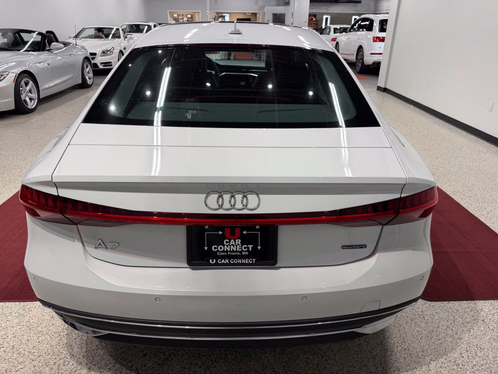 Used 2019 Audi A7 3.0T Prestige w/ Prestige Package AWD/4WD image 11