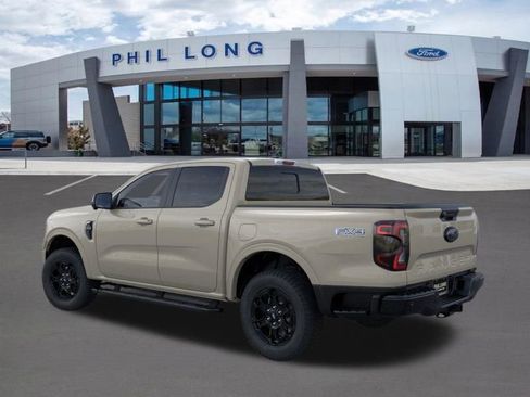 New 2026 Ford Ranger Lariat w/ FX4 Off-Road Package AWD/4WD image 4