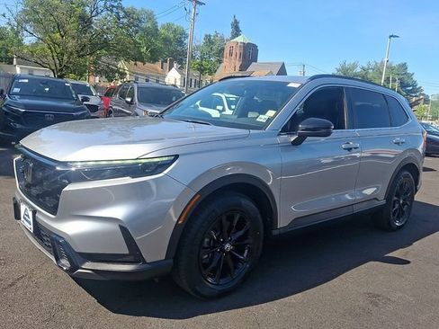 Certified 2024 Honda CR-V Sport image 3