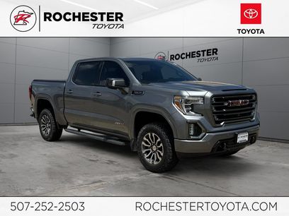 Used 2020 GMC Sierra 1500 AT4 w/ AT4 Premium Package